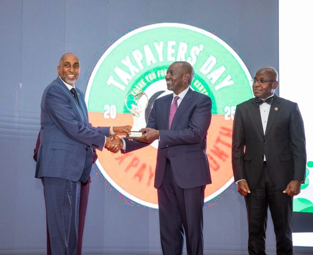 EACC feted at KRA collaboration awards