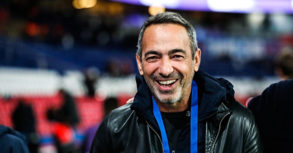 Youri Djorkaeff Net Worth Youri Djorkaeff Net Worth