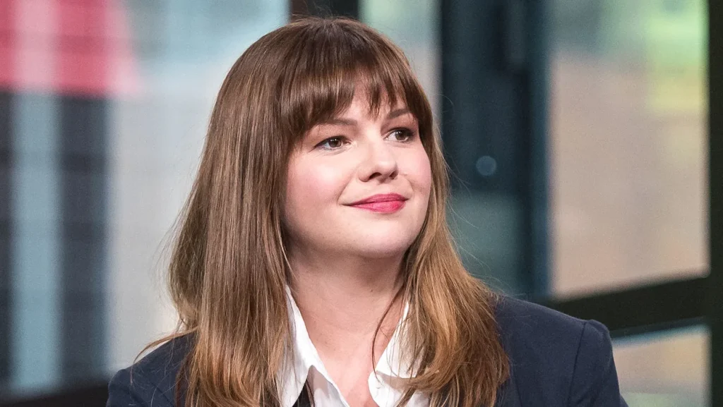 Amber Tamblyn Net Worth