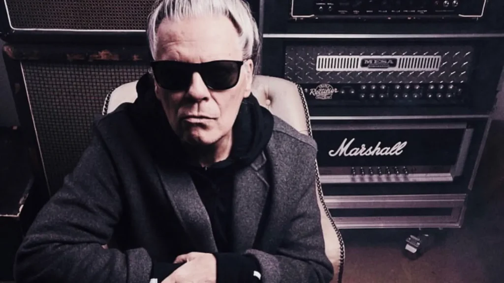 Andy Taylor Net Worth