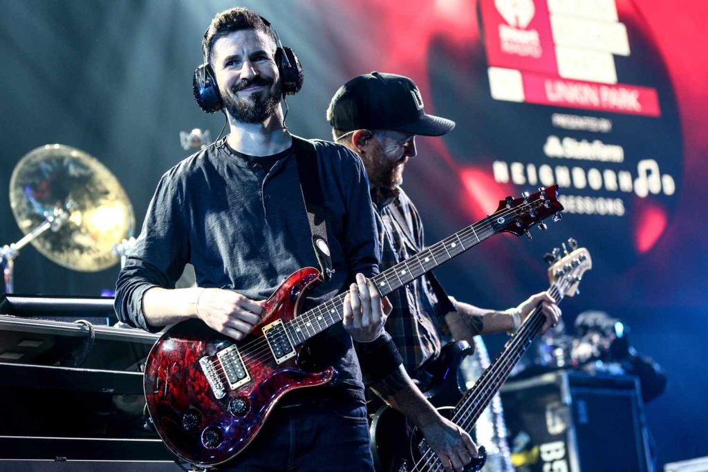Brad Delson Net Worth: How the Linkin Park Guitarist Built His Fortune