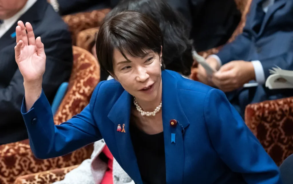 How the Japan PM’s Taiwan remarks provoked the fury of China