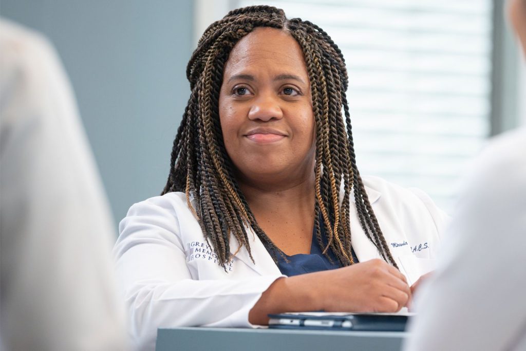 How Chandra Wilson Increased Her Net Worth Chandra Wilson Net Worth