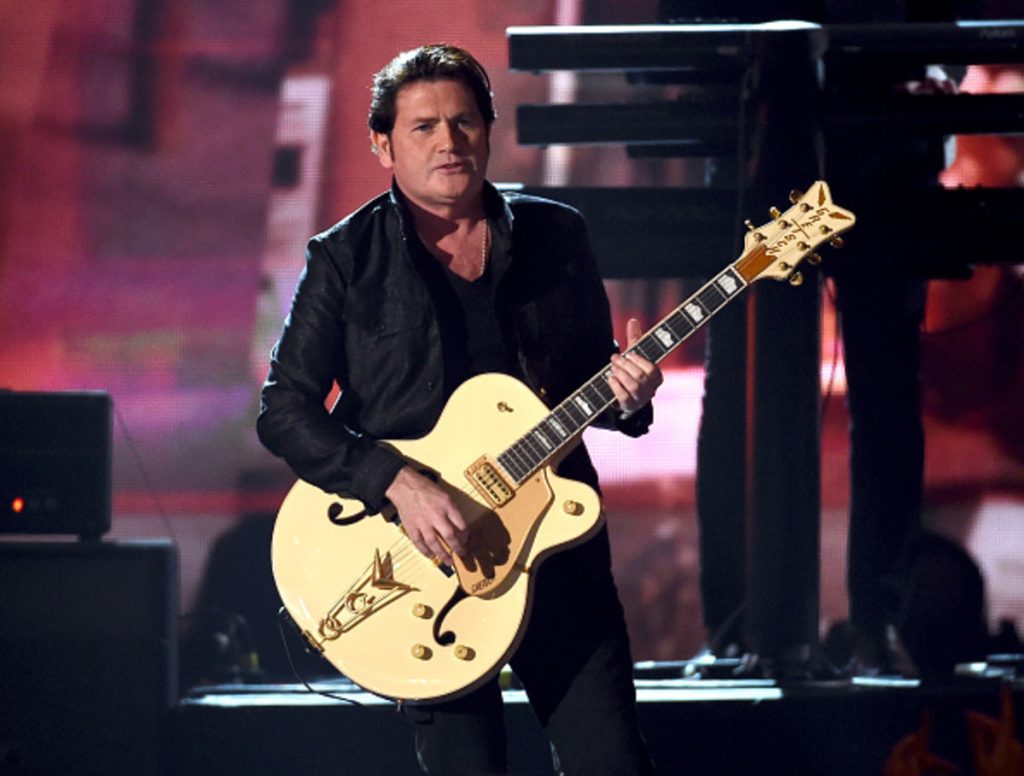 How Charlie Burchill Increased Net Worth Charlie Burchill net worth