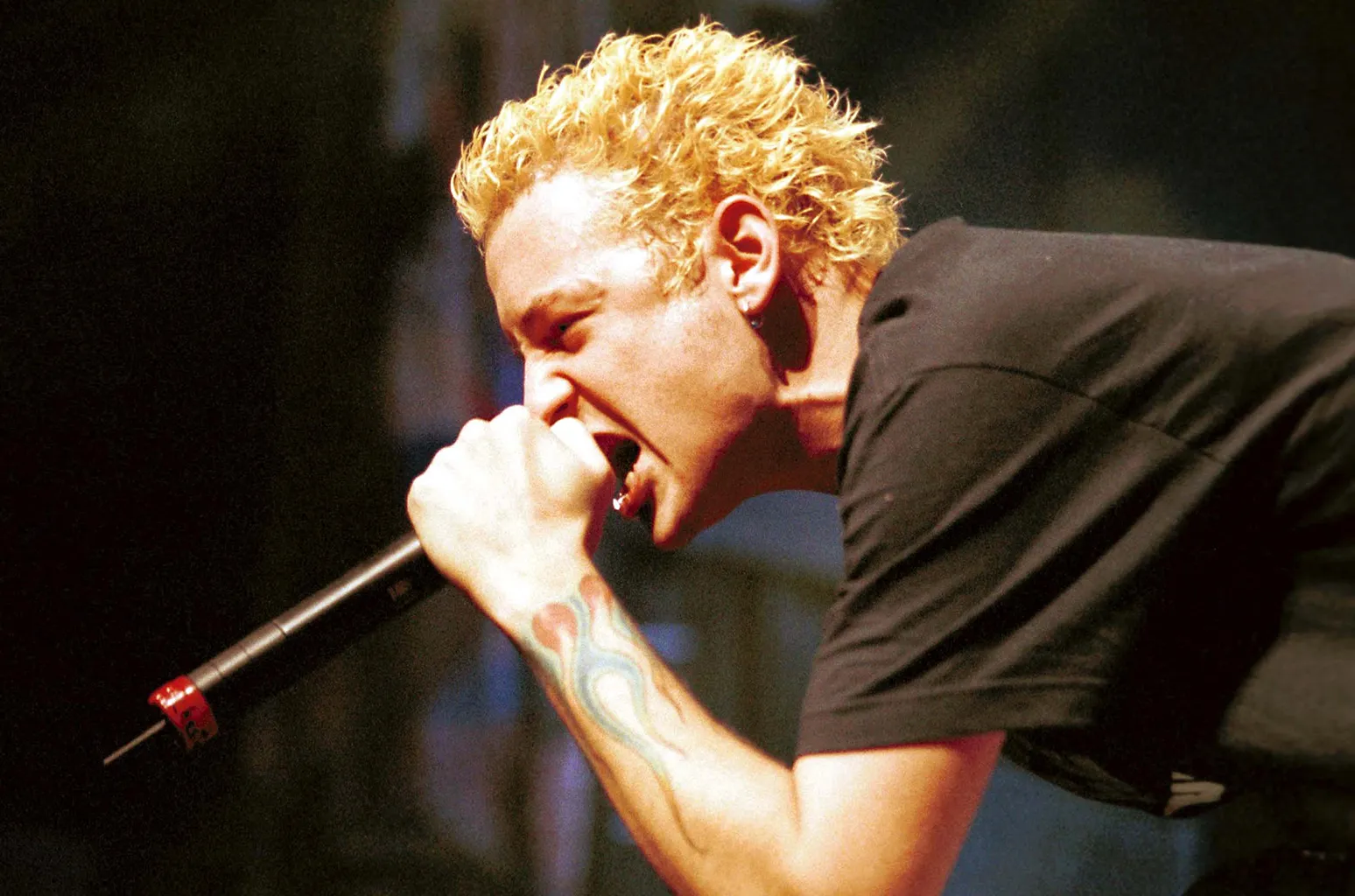 Chester Bennington Net Worth