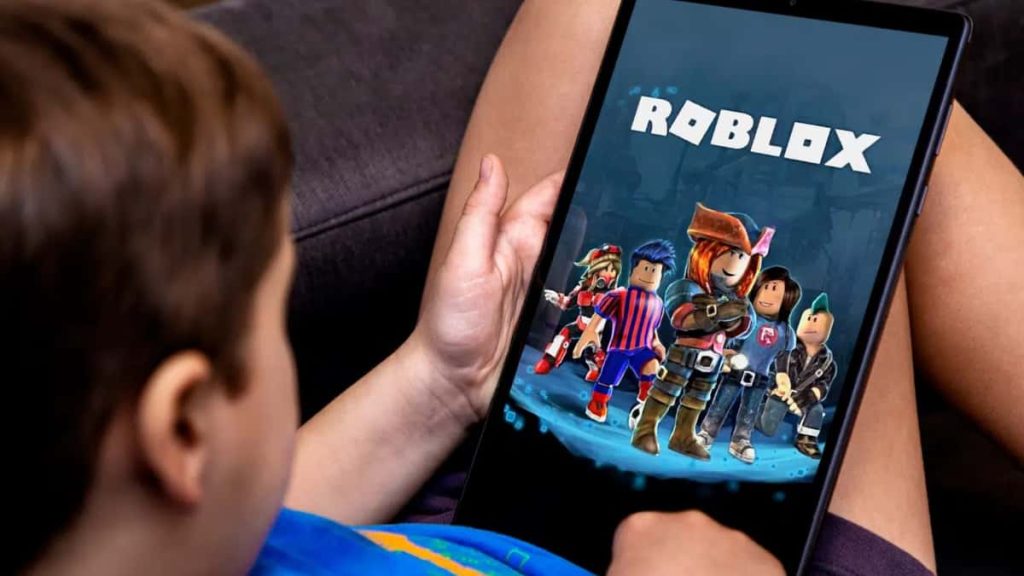 Roblox blocks children from chatting to adult strangers