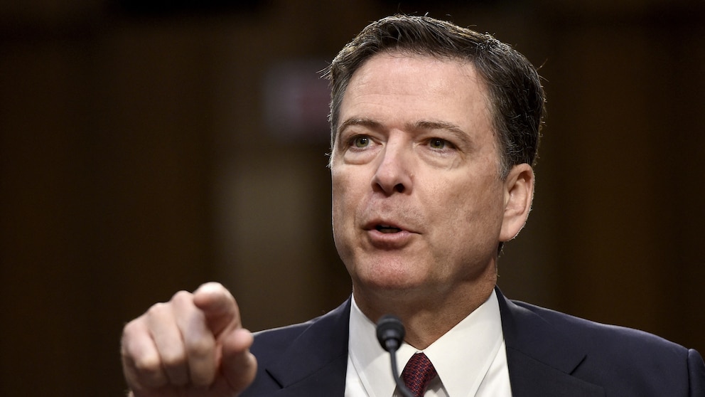 US judge says government ‘missteps’ may have tainted Comey case