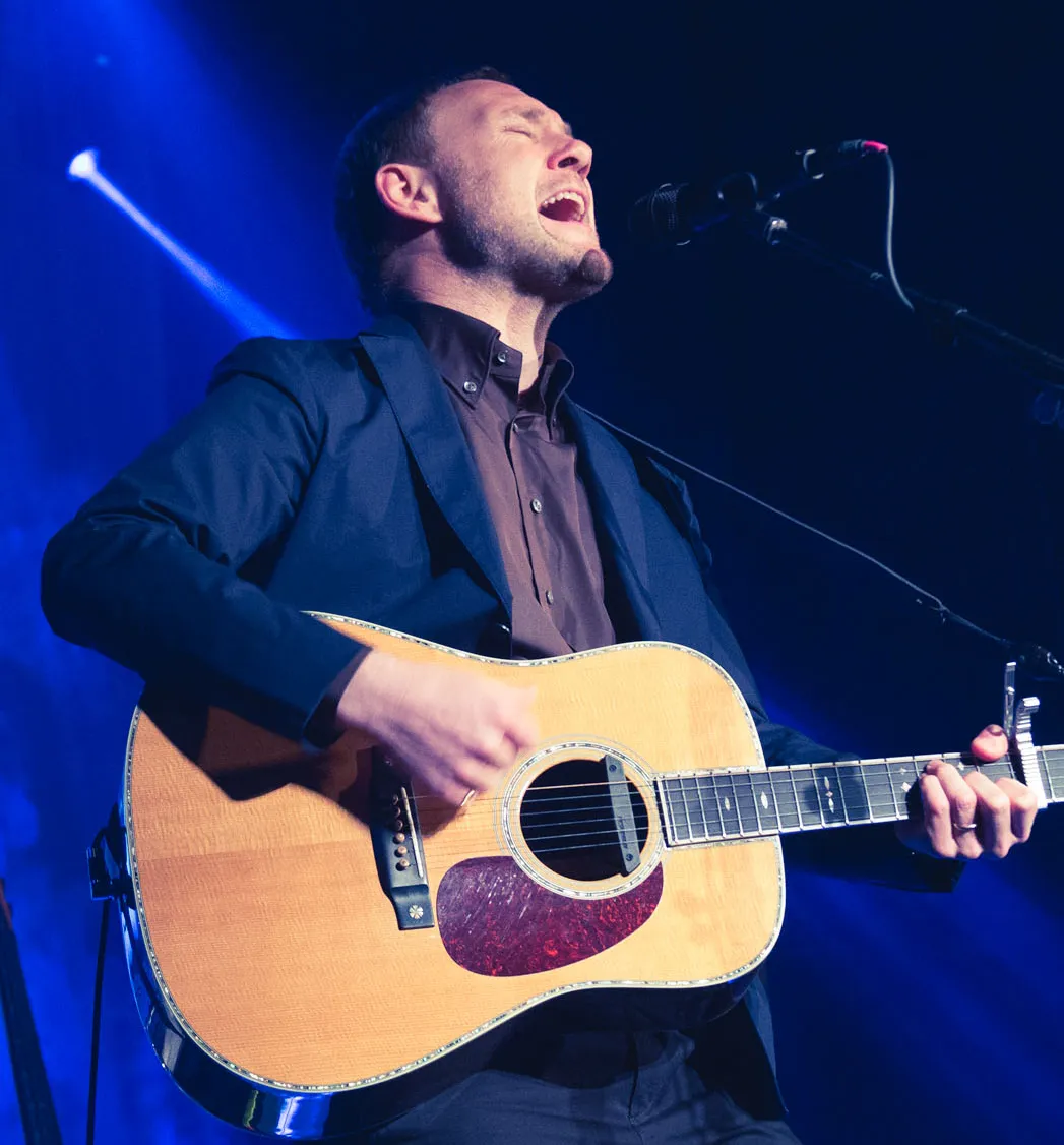 David Gray Net Worth
