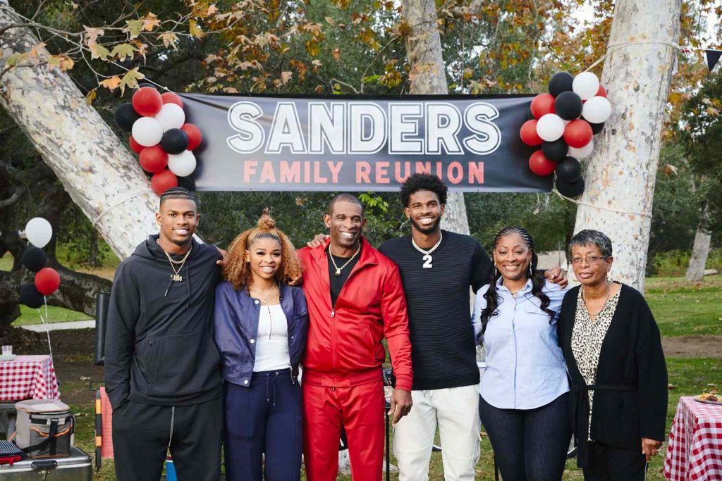 Deion Sanders Jr. Siblings: Meet the Siblings Squad Behind the Super ...