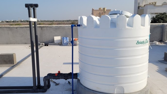 How To Connect A Water Tank To A House How To Connect A Water Tank To A House