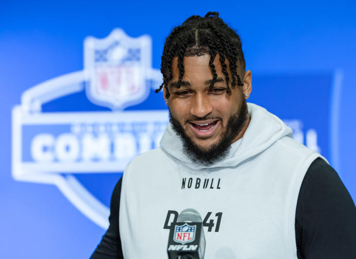 Cowboys’ second-year DE Marshawn Kneeland dies at 24