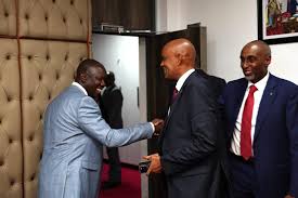 DPP, EACC, and DCI chiefs forge stronger alliance to tackle crime DPP, EACC, and DCI chiefs forge stronger alliance to tackle crime