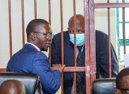 Detectives granted 14-day custodial order for lawyer Mwita in terror related probe Detectives granted 14-day custodial order for lawyers Mwita in terror related probe