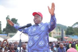 Matiang’i leads opposition offensive in Kisii, warns against poll interference Matiang’i leads opposition offensive in Kisii, warns against poll interference