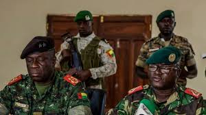 Guinea-Bissau soldiers say they have taken power after reports of president’s arrest Guinea-Bissau soldiers say they have taken power after reports of president's arrest