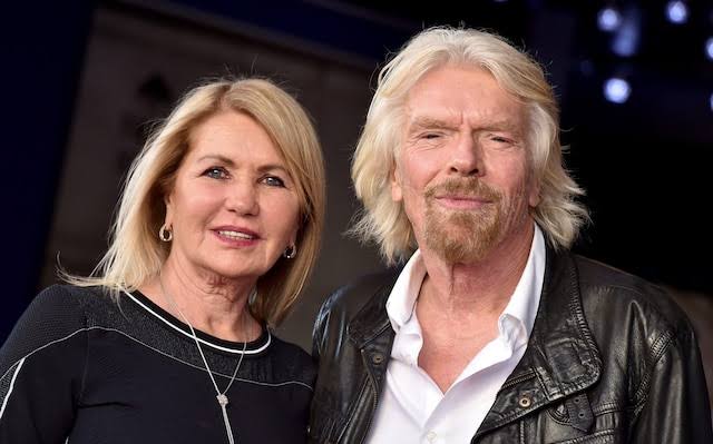 Sir Richard Branson ‘heartbroken’ as wife dies