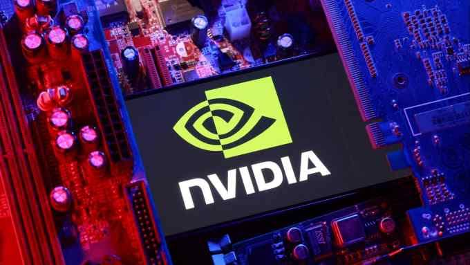 Nvidia plays down Google chip threat concerns