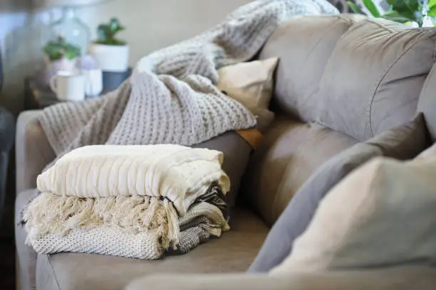 How To Cover A Sofa With A Throw How To Cover A Sofa With A Throw