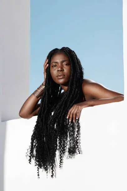 How To Curl Braids With Hot Water How To Curl Braids With Hot Water