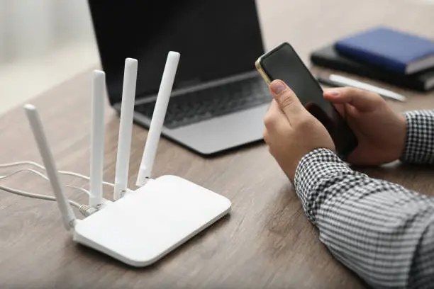 How To Connect WiFi Router To Phone How To Connect WiFi Router To Phone