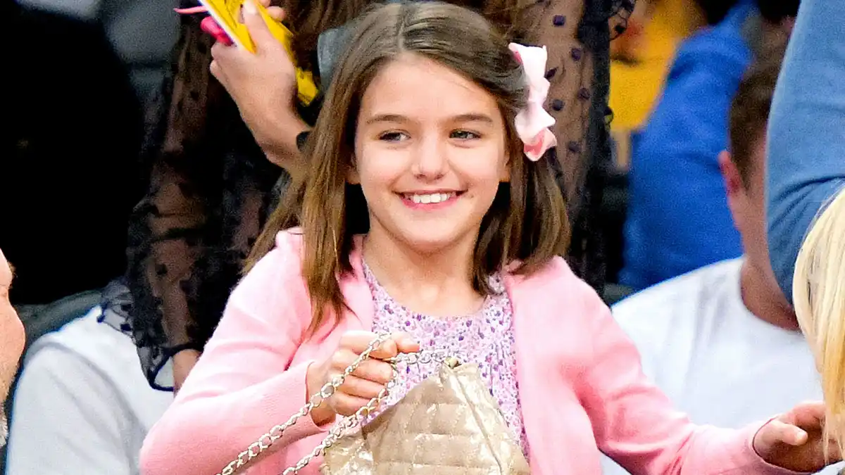 Suri Cruise Net Worth