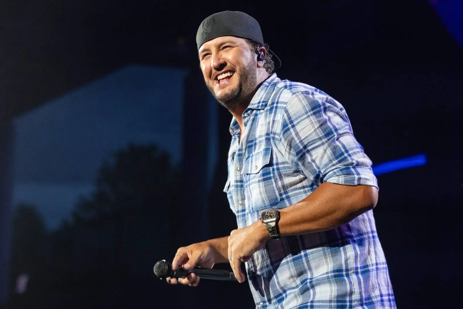 Luke Bryan Net Worth