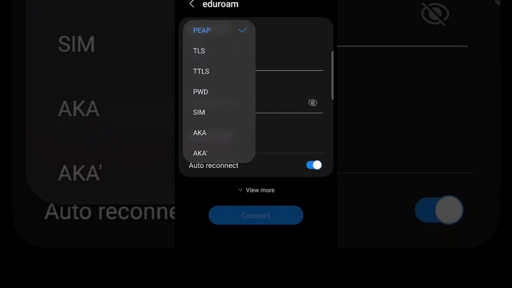 How To Connect To Eduroam UCT How To Connect To Eduroam UCT
