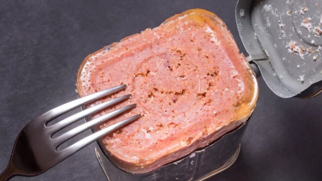 How To Cook Canned Corned Beef