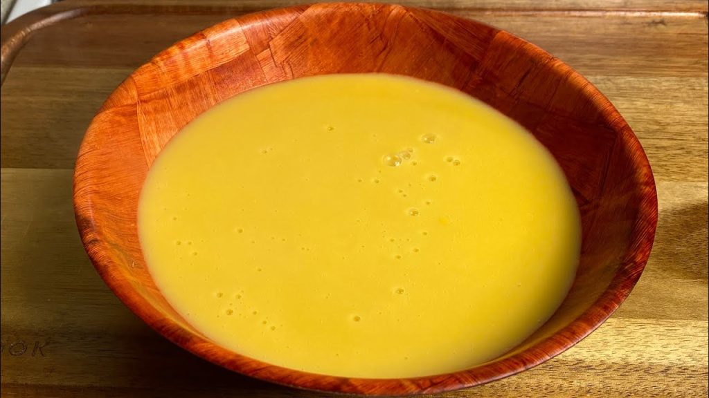 How To Cook Custard How To Cook Custard