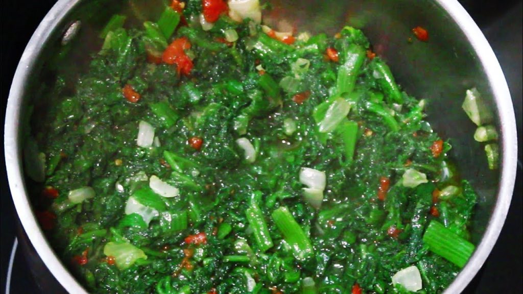 How To Cook Pumpkin Leaves How To Cook Pumpkin Leaves