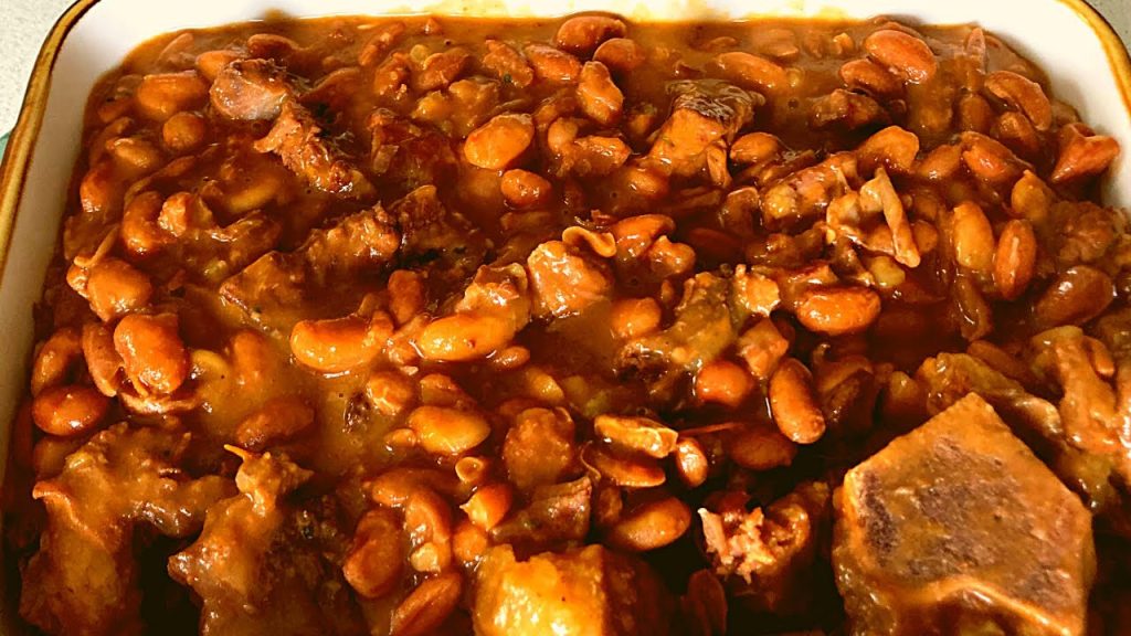 How To Cook Red Speckled Beans How To Cook Red Speckled Beans