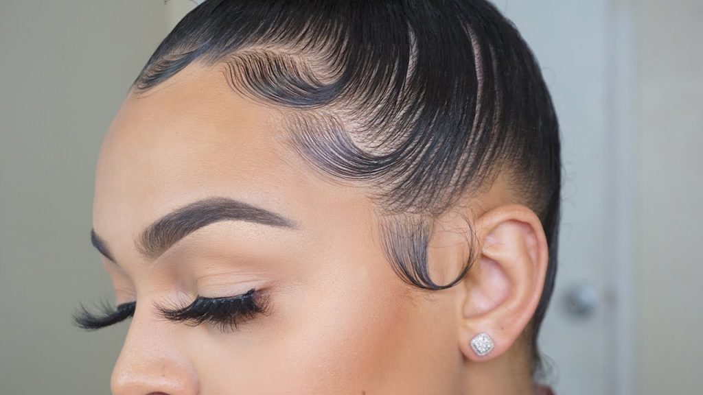 How To Do Baby Hair With Gel How To Do Baby Hair Edges