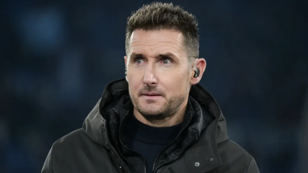 Miroslav Klose Net Worth Miroslav Klose Net Worth