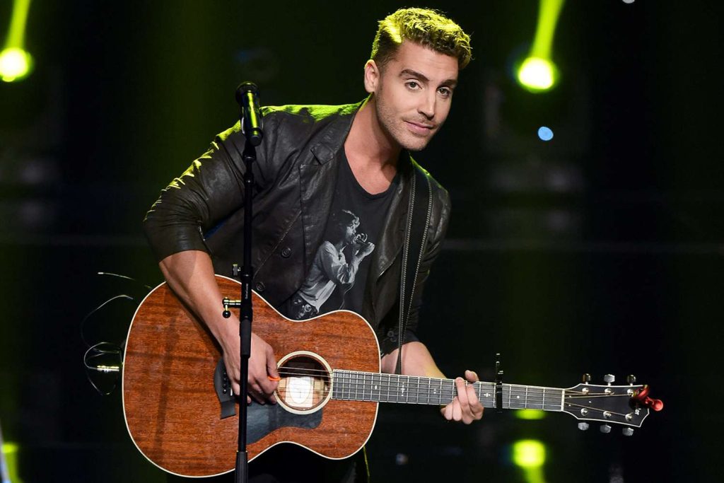 How Nick Fradiani Built His Net Worth Nick Fradiani Net Worth