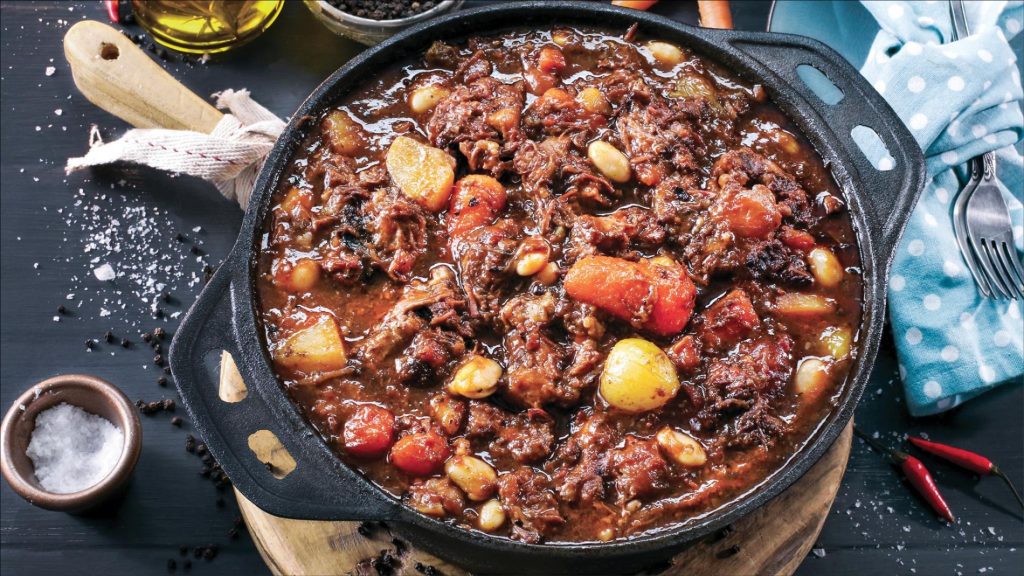 How To Cook Beef Potjiekos How To Cook Beef Potjiekos