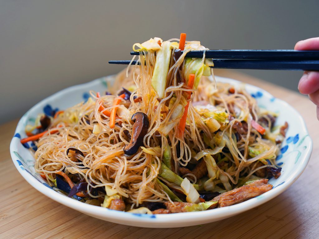 How To Cook Rice Noodles