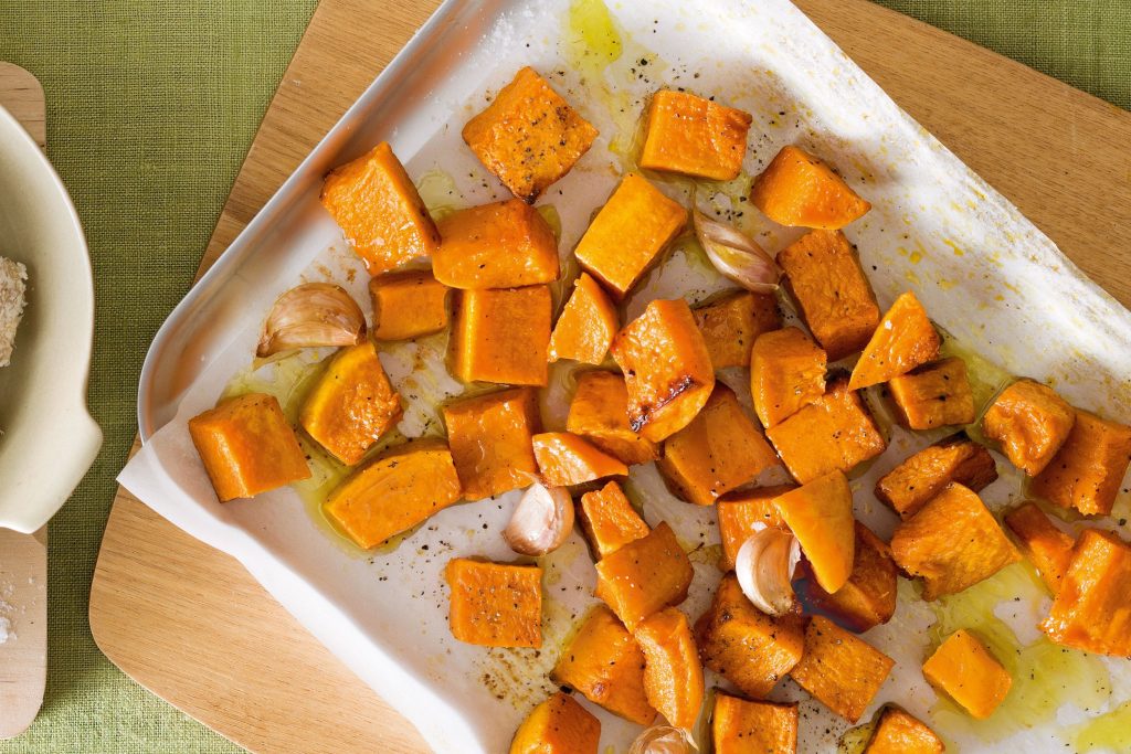 How To Cook Pumpkin Cubes How To Cook Pumpkin Cubes