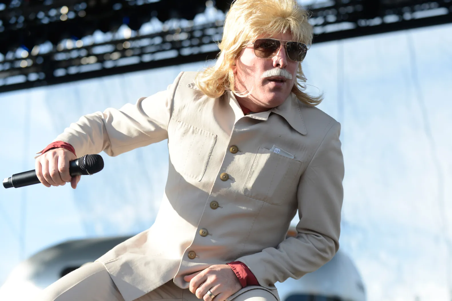 Maynard James Keenan Net Worth