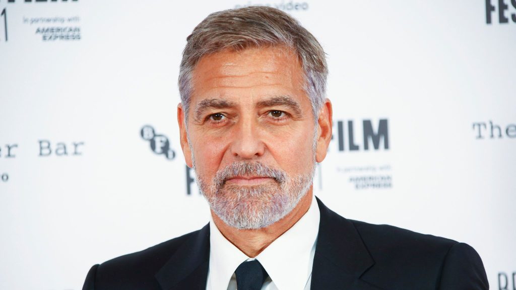 George Clooney Net Worth
