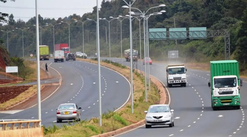 Police fatally shoot suspected thug after failed robbery on Southern bypass in Nairobi