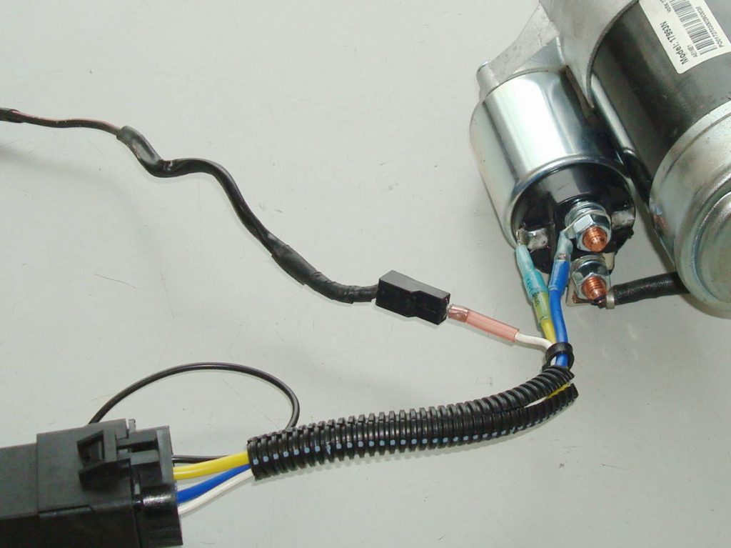 How To Connect A Starter Relay How To Connect A Starter Relay