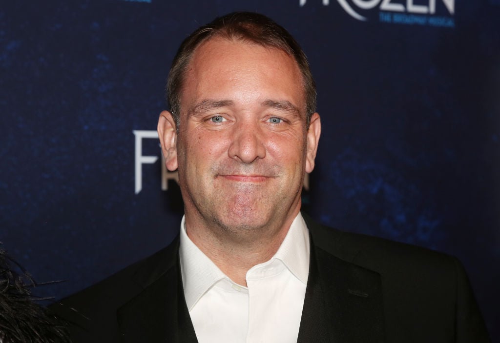 Trey Parker Net Worth