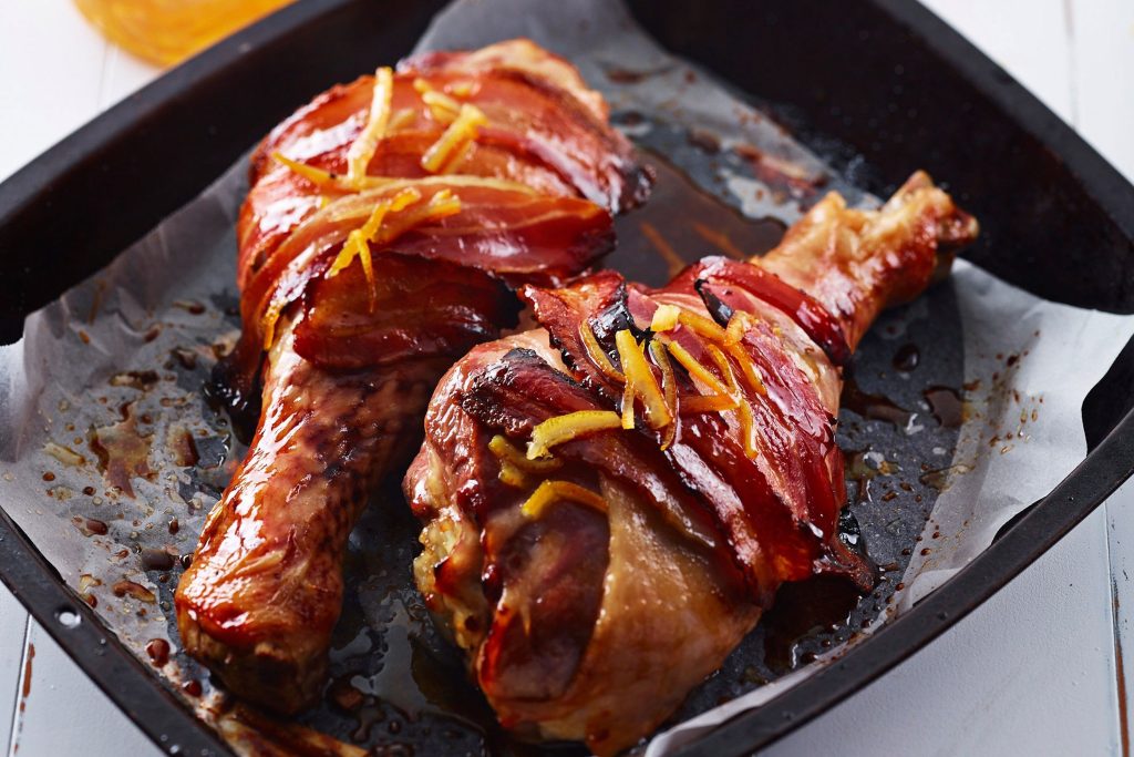 How To Cook Turkey Drumsticks How To Cook Turkey Drumsticks