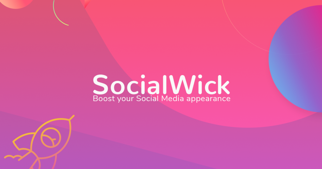 Trying Socialwick for 30 Days: