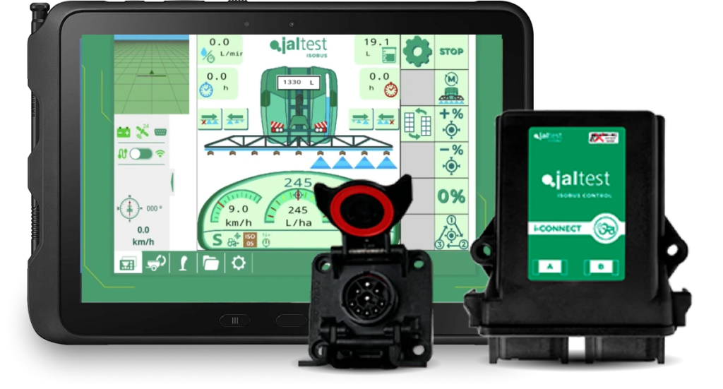 5 Ways Jaltest ISOBUS Makes Farm Work Easier 5 Ways Jaltest ISOBUS Makes Farm Work Easier