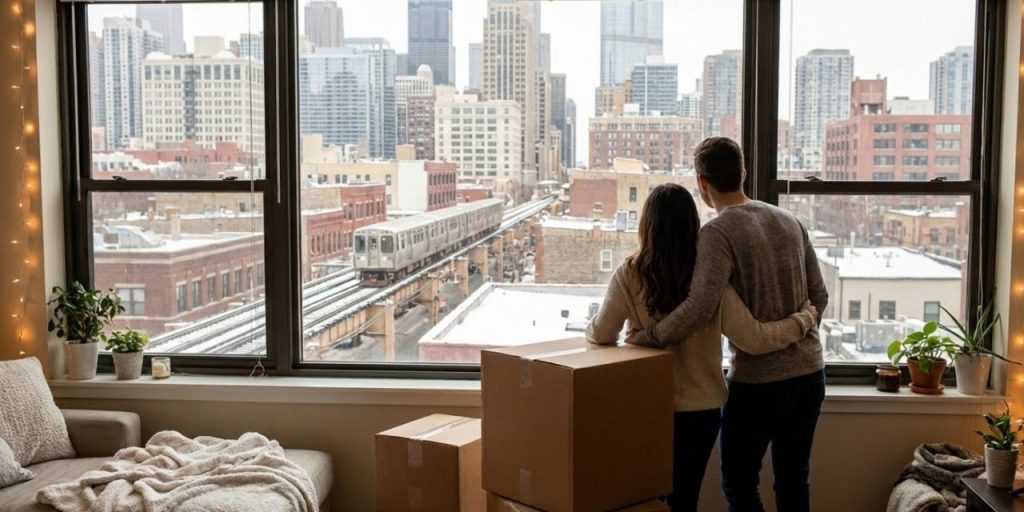 Starting Fresh in a New City