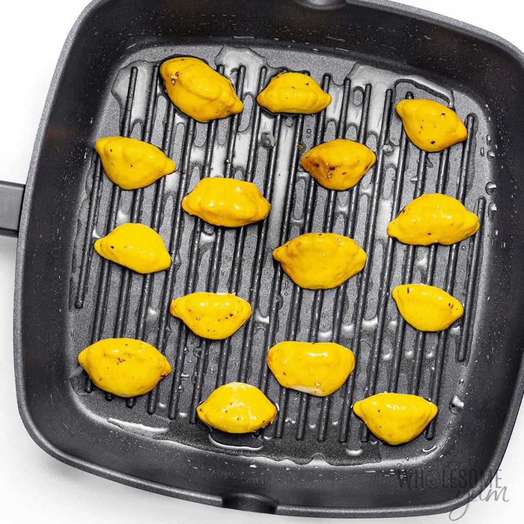 How To Cook Patty Pans