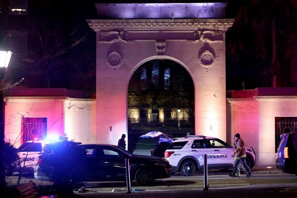 What we know about the shooting at Brown University that killed 2 and injured 9