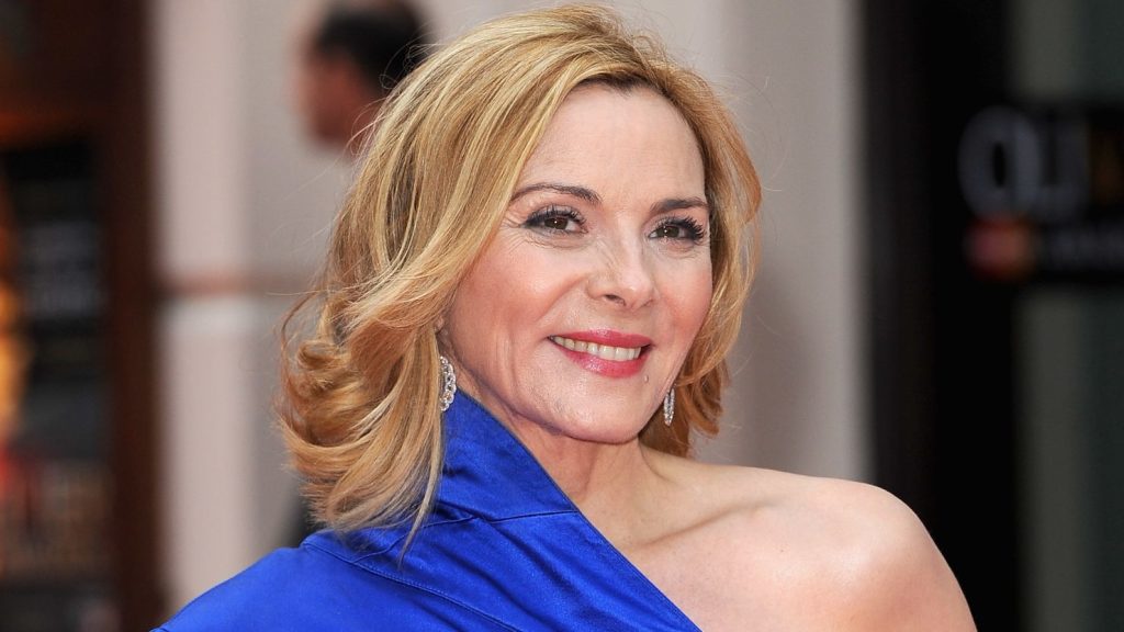 How Kim Cattrall Increased Her Net Worth Kim Cattrall Net Worth