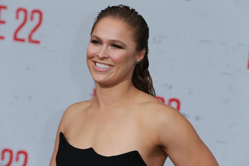 Ronda Rousey Net Worth
